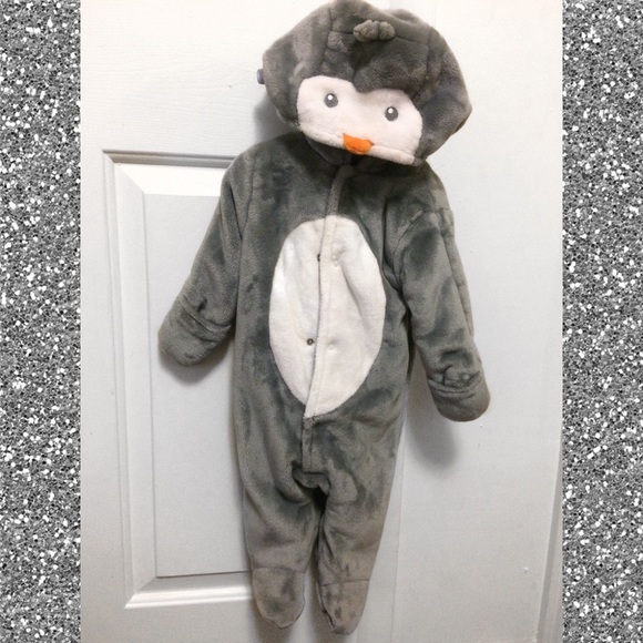 penguin suit for baby